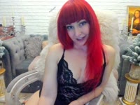 I am very energetic girl, who loves  DANCING, sexy WHISPERs, TOYs, ROLE PLAING, VIBRATORs, LEATHER wear, COSTUMEs, MASKs, BLINDFOLDs, OILs, ANAL, all KINKY stuff... My goals here are TO GIVE and RECEIVE pleasure. I DARE TO BE YOUR SEXY LOVER, YOUR WILD FANTASY and YOUR NAUGHTY ANGEL ;)I am SWEET and SPICY girl, perfect to share your inner world with. Romantic soul and wild fantasies. Join my PVT shows, SEXY lingerie, role-playing games, stockings, sexy costumes, intimate conversations and so much more !!!