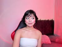 I love exploring my body with my fingers, moaning loudly in your ears as I reach the peak of ecstasy. My legs shake when I orgasm, and my vagina gets so wet you could quench your thirst. I like sucking while looking into your eyes.