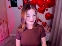 Sofia welcomes you! I am sincerely glad to see you in my room!) Join my show and I will help make your day better!