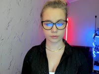 My name is Holly. Sweet, appetite blonde girl! With sexy blue eyes!

I have a hidden sensuality that is just waiting for the right man who will take his time to romance and seduce me, and he will be rewarded beyond his wildest dream!

I love a glass of wine, the right words and the constant provocation can release all my desires. I can show you how heaven looks and return you to the earth in a couple of movements. I