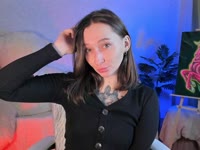 I am a very open-minded and kind woman, I have a lot of love in me that I can give to people who need them, I love listening and I myself love telling crazy stories from my life, I love to be open and honest, I love to really have fun here. I have a lot of fetishes and desires, I am also open to new things. I believe that the whole secret of lust lies in communication