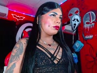 I consider myself a trans girl different from the others who you can have a conversation with me, both intellectual and morbid, in addition to being known as a 3-legged monster, I am the fetish turned trans woman, none of the girls compare to the size of my cock If you don