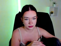 I’m spontaneous, playful and always up for a good laugh. I love flirting, good chemistry and meeting people who have a great sense of humor. ome visit my stream and get to know me — I love fun conversations, a little teasing and making every moment feel special. I’m open, confident and definitely never boring.  Come say hi… I promise you’ll have fun staying.