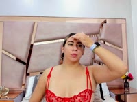 Provocative, naughty and ready to make you sin without limits, real connection with pure live temptation, sensual movements and naughty games that will make you desire more with a touch of uncontrolled obsession