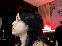 Hi guys, I’m Laura — your playful, seductive Latina ready to drive you crazy.
I’m 21, Colombian, and a dancer who loves shaking my hips with Arabic dance, twerk, and sensual moves.
I’m sweet when I want… and deliciously naughty when you ask.
I enjoy erotic novels, teasing, and watching you lose control with my moans.What do I like to do in show? I really like to give pleasure, believe me that with my groans I will go crazy. I have toys for my pussy and my ass. I have lingerie and accessories. I also like to use Fuckmachine. I