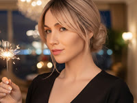 I’m your daily dose of sunshine and giggles—until you cross the line with rudeness or nonsense. I’m a grown-ass woman who likes her men like she likes her jokes: sharp, respectful, and with a side of humor. PRIVATE is for sweet talks and soft teasing. Striptease? Nope, not there. But if you’re a fun guy who knows how to play nice, VIP might just get a whole lot more interesting. Ready to find out?