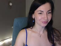 Hi! My name is MARIA.

I am an extremely passionate and sensual person, full of mystery, desire and lots of fun.
I am a very open and permissive person, who loves being in front of the webcam and going crazy with my body. I believe that I