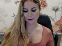 With me you find something different than other women ... I spoil you with my sweet words, listen to you and of course I have nothing against it, if you show yourself  :) :) :) I am here completely new and full of imaginative ideas :) :) :)Ah,you can also see that I`m a horny beautiful sex - blonde hehe