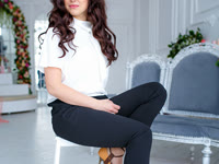 Hi, welcome to my profile!! My name is Julie and I want to be your new friend. Here, you