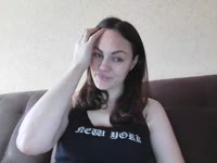 In my room I will be the way you see me, I love to dominate, and I also love to be a girl, if I like you, we will be pleased for a long time