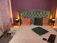 Romanian firecracker  — awake, wet & waiting every morning from 8 AM to 4 PM EET. Petite curves, perky tits, juicy ass that bounces just right, and a filthy mouth that’ll make you throb before we even say hello. I love slow teases that build to feral ruin: dirty talk in your ear, edging you mercilessly, riding toys while moaning your name. Switch energy — your obedient good girl one minute, bratty queen demanding you stroke harder the next. Let’s make this call feel like your dirtiest secret… intimate, raw, no holding back. Add me and watch me drip for you I crave 1-on-1 intimacy: slow-build teases turning savage — hair-pulling, throat fucking vibes (on toy or yours if you show), squirting when you hit the right spot, cum countdowns that make you explode. Bratty switch ready to submit or dominate: call me your good little slut or watch me ride you into oblivion. Toys, lingerie, heels, dirty secrets — whatever makes you hardest. Pay-per-minute paradise: the longer we go, the sluttier I get
Ready to feel owned? Add me now and let’s make your fantasies drip

Slim waist, thick thighs, ass you’ll wanna spank red, tits perfect for grabbing. I’m here for raw, personal Skype ruin: edging sessions that pain you deliciously, filthy JOI/CEI, deep moans in your ear, roleplay where I’m your naughty secretary or desperate slut. Love being pinned (virtually), praised, degraded just right. Show me that hard cock and I’ll make it throb till you can’t take it. Intimate, no-limits fun — tip in and watch me lose control for you