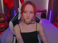 A professional seductress of desserts and men