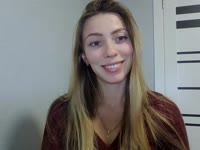 I am a beautiful, young blonde. I really like interesting communication with handsome men. And I