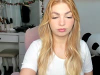 Gezicht van een engel maar gemaakt voor&nbsp;zonden....