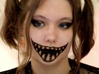 Im a simple girl and i like simple things.
I may look innocent, but dont let yourself be deceived. I can also be kinky and im curious about new things. I love when a man treats me well, make compliments, appreciate my music and leave fat tips :D I have expirience in many fetishes, so get ready to explore them all together. I will always get your joke, feel your mood and satisfy your request. Whaterver you
