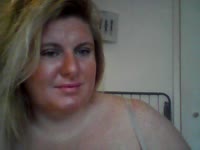 A beautiful young blonde lady with long blonde hair and green eyes who loves to receive and give pleasure