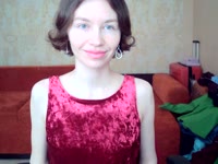 Hello dear guest. My name is Laura. I am here to fulfill your desires and secret fantasies. Do you want to see me dancing striptease for you and playing with my pussy? Or you want to talk heart to heart - I will be happy to talk with you about whatever you want. In prvt and vip, I do such things: undress, dance, striptease, play with pussy, masturbate, change outfits, shoes, wear different dresses, heels, put on stockings, play with heels, humiliation of slaves. Depending on your preferences, I can be a submissive or mistress. But I prefer
being a submissive. I am kind, gentle, obedient. But I don