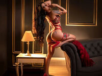 topless camgirl MelissaCavalli