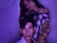 hot webcam slut anal sex AnnyaAndRick