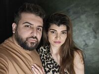 camcouple live porn webcam CelineAndDanny
