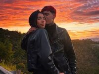 jasmin chatroom couple sex ChloeAndAres