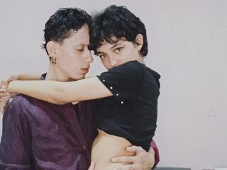 couple porn cam DakaVesper