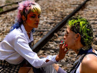 erotic cam video DanAndLila