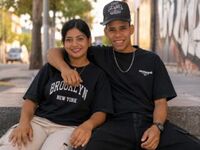 fucking cam couple sexshow EvaAndBruno