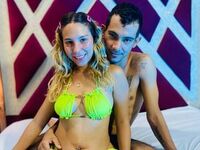 dity cam show JennyAndJuan