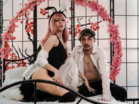 naughty cam couple fuck show JunnaAndKurt