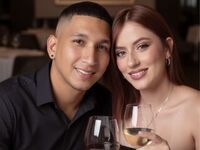 hot couple fucking on webcam LukeAndSofiabl