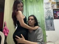 naked camcouple sex show MaxandKat
