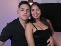 free nude cam PaulaAndJosue
