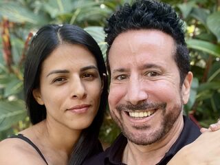 kinky webcam couple blowjob RaquelAndPapi