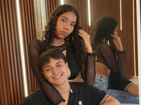 jasmin cam couple anal sex RicciRozzo