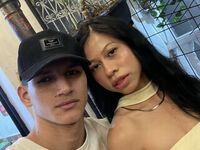hot couple live sex SophiAndJack