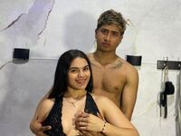 cam couple livecam StellaAndNoah