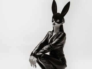 stockings cam EllaHorton