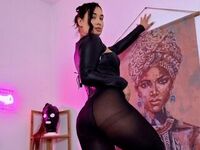 leather fetish sex cam EvelinBlack