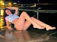 camgirl bondage liveshow KeysiFox