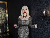 stockings web cam NinaLeaderman