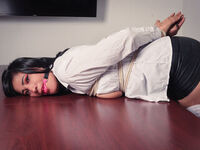 latex webcam girl PaulaCooper