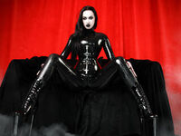 stockings fetish web cam VenenaShwarz