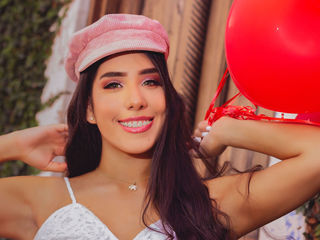 bedroom webcam AbrilVelez