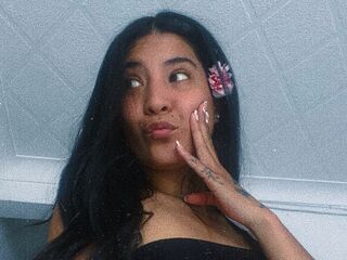 masturbating camgirl AlejandraTul