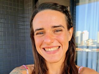cam girl showing tits AnaBelucci