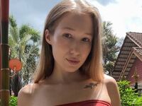webcam girl AnnySolane