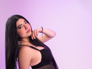 fingering cam whore AriaLunex