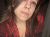 camgirl fingering shaved pussy AshVaughn