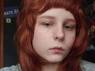 naughty camgirl masturbating with vibrator AvaMeyer